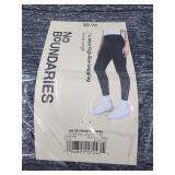 2 pair size Small/medium gray leggings ladies tie