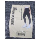 2 pair size Small/medium gray leggings ladies tie