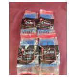 2 blade disposable razors. 4-12 ct packs