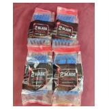 2 blade disposable razors. 4-12 ct packs