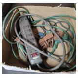 Surge protector, extension cord and more.....