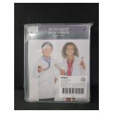 3 pack kids doctors lab coat child size medium