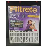 20x25x4 high performance air filter