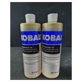 2 -16 oz Kobalt Synthetic oil 16 Ounce Synthetic