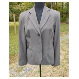 Kim Rogers ladies dress suit. Jacket is size 12