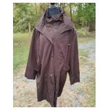 London Fog ladies 3X coat
