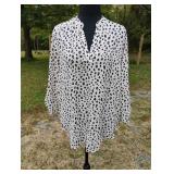 Ladies top. Size L?