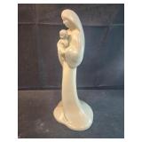 Haeger USA Madonna and child beautiful figurine