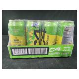 Jolly Rancher green apple C4 energy drinks