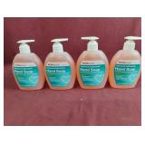 Advanced Antibacterial hand soap. 4-8.5 fl oz
