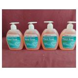 Advanced Antibacterial hand soap. 4-8.5 fl oz