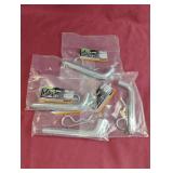 5/8" Hitch pins. 4 total