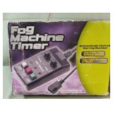 Fog Machine Timer