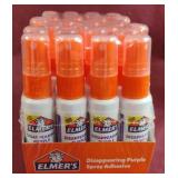 Elmers Disappearing Spray Adhesive. 24-1 oz