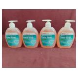 Advanced Antibacterial hand soap. 4-8.5 fl oz