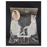 Floating angel wings