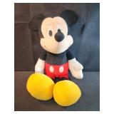 19" mickey mouse plush Disney