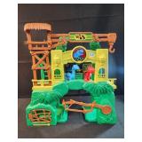 Kid Connection Dinosaur Rescue Station Play set