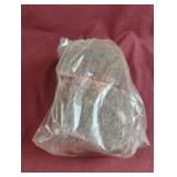 Steel wool soap pads. 10 pk
