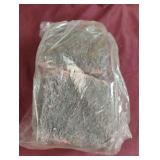 Steel wool soap pads. 10 pk