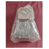 Steel wool soap pads. 10 pk