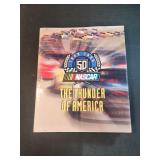 "NASCAR: The Thunder of America, 1948-1998," a