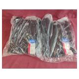 Gildan childrens S black tshirts. 4 total