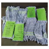4 commercial mop heads