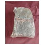 Steel wool soap pads. 10 pk