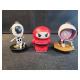 Funko The Spot Minis Spider-Man Across the