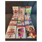 12 dvd movies, Tyler Perry movies, madea, faith