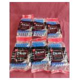 2 blade disposable razors. 6-12 ct packs