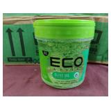ECO Style olive oil styling gel. 6-16 fl oz