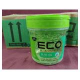ECO Style olive oil styling gel. 6-16 fl oz