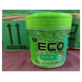 ECO Style olive oil styling gel. 6-16 fl oz