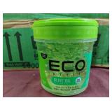 ECO Style olive oil styling gel. 6-16 fl oz