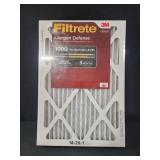 14x20x1 filtration filters 2 pack