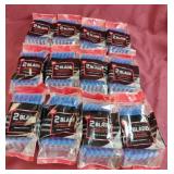 2 blade disposable razors. 12-12 ct pks