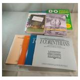 Religious literature and more.....