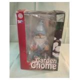 UNC Garden Gnome 8" tall