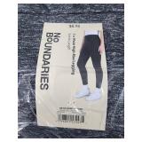 2 pair size Small/medium gray leggings ladies tie