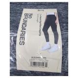 2 pair size Small/medium gray leggings ladies tie