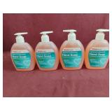 Advanced Antibacterial hand soap. 4-8.5 fl oz
