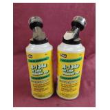 R-135a UV Leak Detector Dye. 2-5 oz bottles