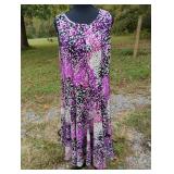 Forever Woman ladies dress. Unknown size?