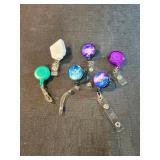 Badge holders