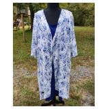 JM Studio ladies dress size 1X. With tags