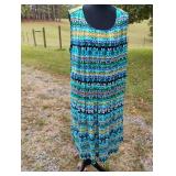 Glamour ladies dress size 20W