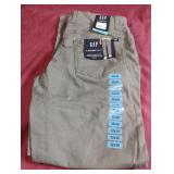 GAP 5 pocket pant 32 x 30. Grey