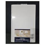 11x17 dry erase magnetic board